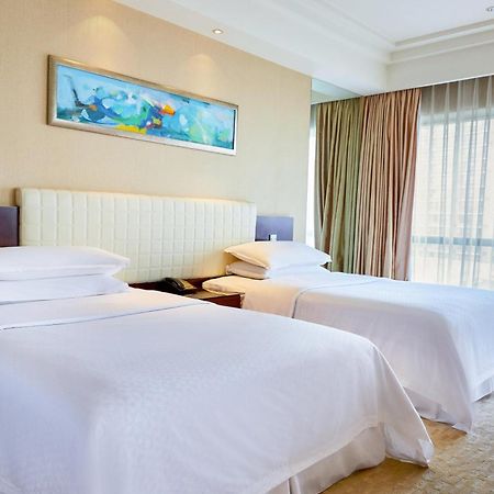 Four Points By Sheraton Hangzhou, Binjiang Bagian luar foto