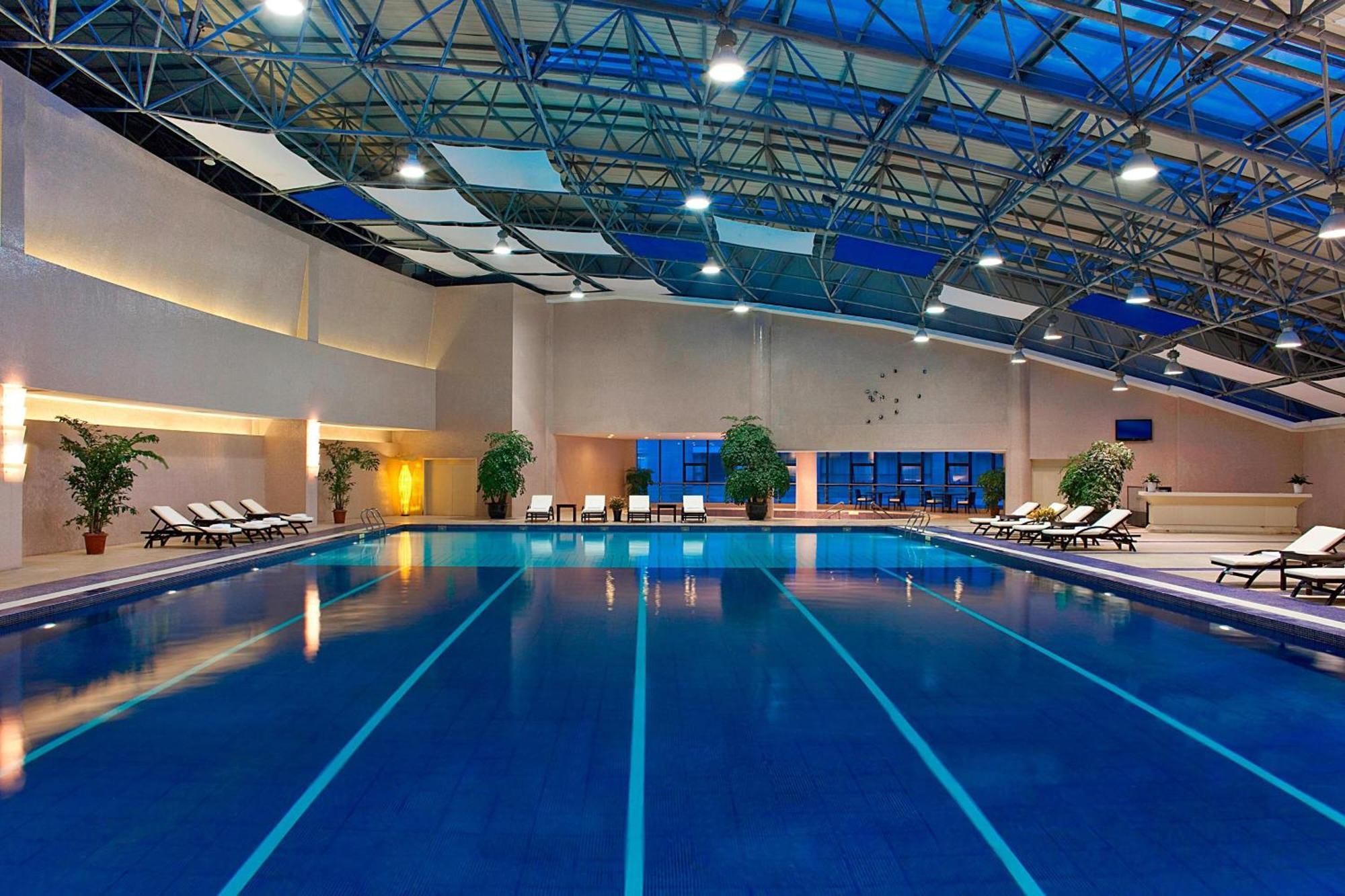 Four Points By Sheraton Hangzhou, Binjiang Bagian luar foto