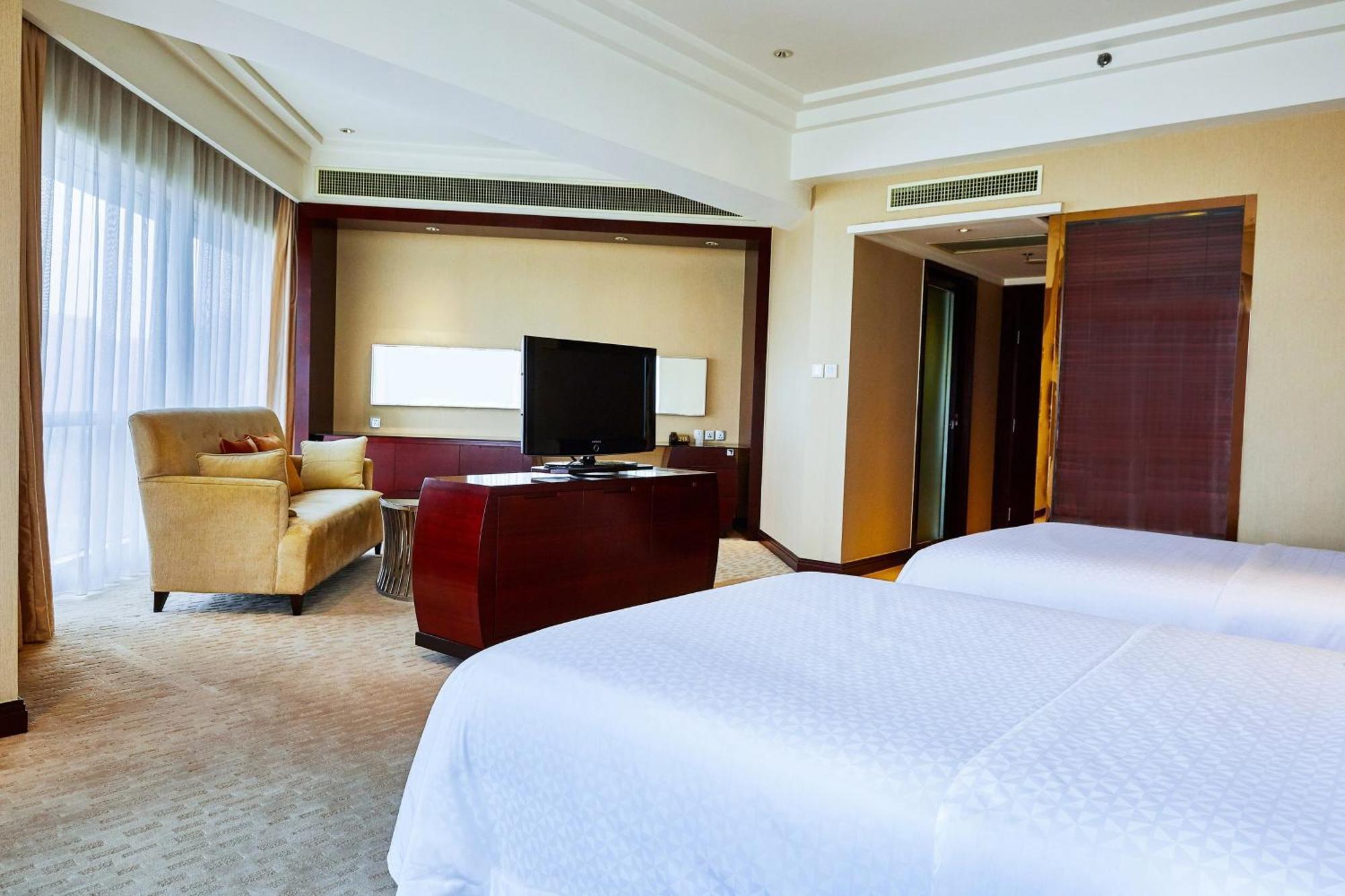 Four Points By Sheraton Hangzhou, Binjiang Bagian luar foto