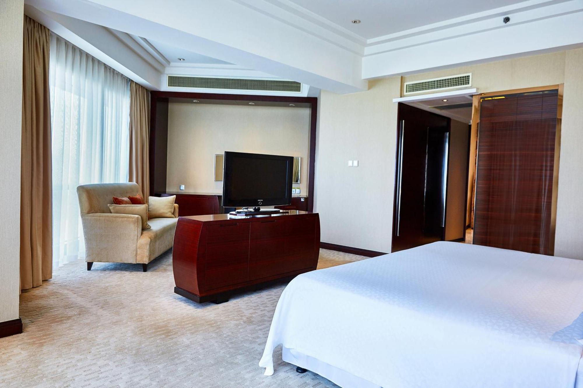 Four Points By Sheraton Hangzhou, Binjiang Bagian luar foto