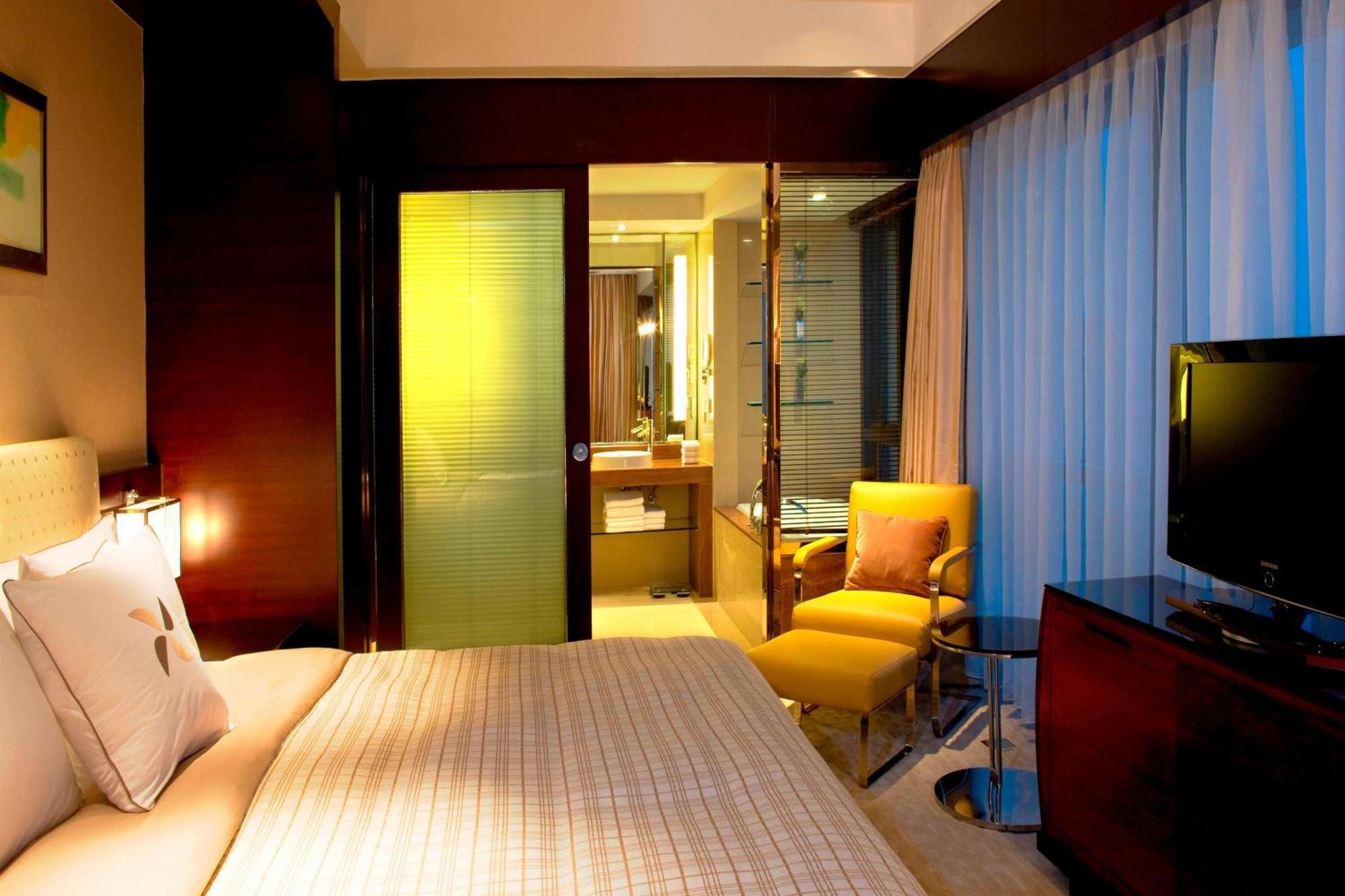 Four Points By Sheraton Hangzhou, Binjiang Bagian luar foto