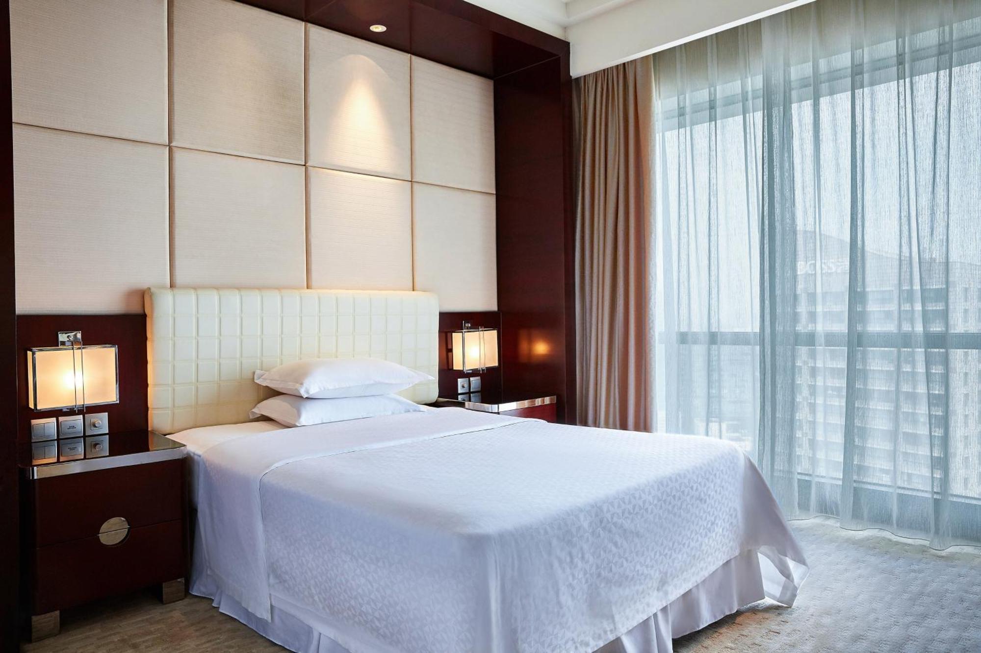Four Points By Sheraton Hangzhou, Binjiang Bagian luar foto
